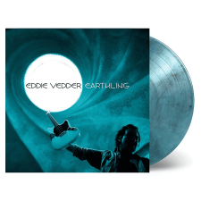 Republic Eddie Vedder - Earthling (Translucent Blue & Black Marbled Vinyl) (Vinyl LP (nagylemez)) alternatív