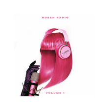 Republic Nicki Minaj - Queen Radio: Volume 1 (Vinyl LP (nagylemez)) rap / hip-hop