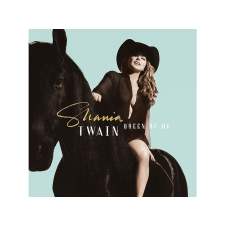 Republic Shania Twain - Queen Of Me (Vinyl LP (nagylemez)) country