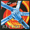 Republic Tüzet viszek (CD)