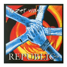 Republic Tüzet viszek (CD) rock / pop