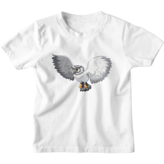  Repülő Bagoly - Gyerek Póló