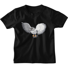  Repülő Bagoly - Gyerek Póló