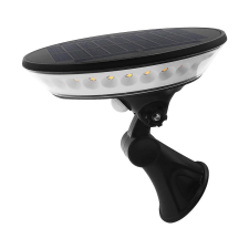  Repülő csészealj LED lámpa / Napelemes, mozgásérzékelős kültéri világítás
