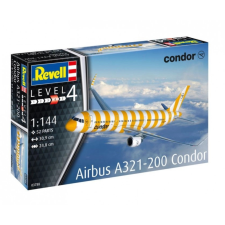  repülőgép modell airbus a321-200 condor makett
