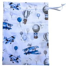  Repülős tornazsák (maci) tornazsák