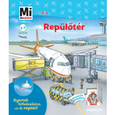  Repülőtér gyermek- és ifjúsági könyv