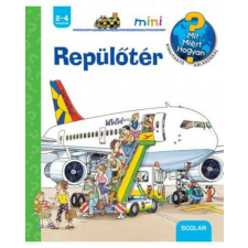 Repülőtér gyermek- és ifjúsági könyv