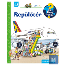 Repülőtér (2. kiadás) gyermek- és ifjúsági könyv