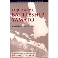  Requiem for Battleship "Yamato" – Mitsuru Yoshida idegen nyelvű könyv