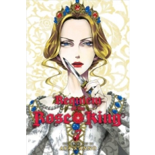 Requiem of the Rose King, Vol. 7 – Aya Kanno idegen nyelvű könyv