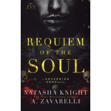  Requiem of the Soul – Knight Natasha Knight,Zavarelli A. Zavarelli idegen nyelvű könyv