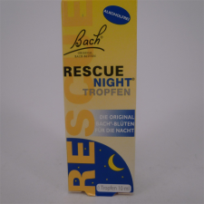  Rescue night csepp 10 ml - alkoholmentes 10 ml gyógyhatású készítmény
