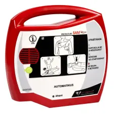  RESCUE SAMhoz elektróda GYEREK ehl gyógyászati segédeszköz