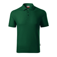  Reserve galléros póló férfi dark green XL