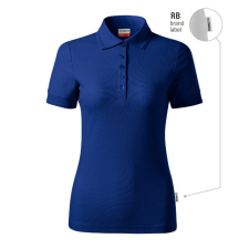 Reserve galléros póló női királykék (brand label) 2XL női póló