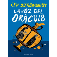 RESERVOIR BOOKS La voz del oráculo | LIV STROMQUIST egyéb könyv