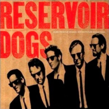  Reservoir Dogs - Uk - Soundtrack 1LP egyéb zene