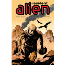  Resident Alien Omnibus Volume 1 – Steve Parkhouse idegen nyelvű könyv