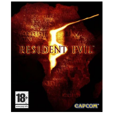  Resident Evil 5 videójáték