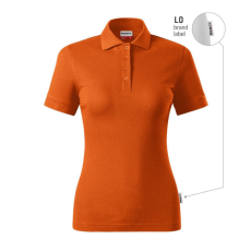  Resist Heavy Polo galléros póló női narancssárga 11 (brand label) L