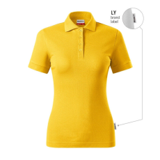  Resist Heavy Polo galléros póló női sárga 04 (brand label) 2XL