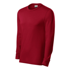  Resist LS póló unisex marlboro piros XL