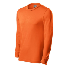 Resist LS póló unisex narancssárga 2XL férfi póló