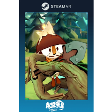Resolution Games Acron: Attack of the Squirrels! (digitális licenc) videójáték