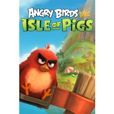 Resolution Games Angry Birds VR: Isle of Pigs (digitális licenc) videójáték