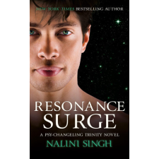 Resonance Surge – Nalini Singh idegen nyelvű könyv