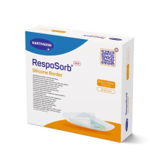  RespoSorb® Silicone Border (17,5x17,5 cm; 10 db) gyógyászati segédeszköz