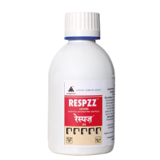  Respzz légzést segítő itatófolyadék 200 ml haszonállat felszerelés