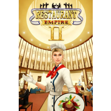  Restaurant Empire 2 (EU) (digitális licenc) videójáték