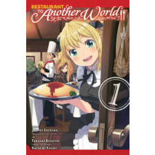  Restaurant to Another World, Vol. 1 idegen nyelvű könyv