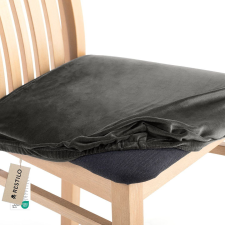  RESTILO kanapéhuzat SENTO szín acél sima stílus klasszikus lakástextília