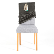  RESTILO kanapéhuzat SENTO szín acél sima stílus klasszikus lakástextília