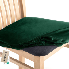  RESTILO kanapéhuzat SENTO szín üvegzöld sima stílus klasszikus lakástextília