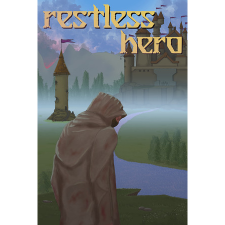 Restless Corp. Restless Hero (PC - Steam elektronikus játék licensz) videójáték