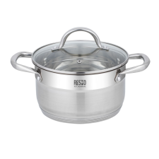 RESTO Rigel 92104 3.6L Főzőedény - Inox (4260403578889) sütés és főzés
