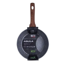 RESTO Serpenyő, magasfalú, 24 cm, RESTO "Aquila 93052" edény