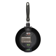 RESTO Wok serpenyő, 24 cm, RESTO Antares 93601 (REAN93601) edény