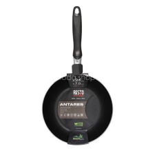 RESTO Wok serpenyő, 24 cm, RESTO "Antares 93601" edény
