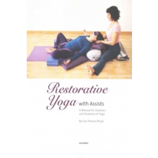  Restorative Yoga – Sue Flamm (Puja) idegen nyelvű könyv