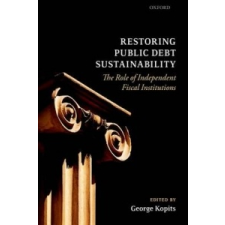  Restoring Public Debt Sustainability – George Kopits idegen nyelvű könyv