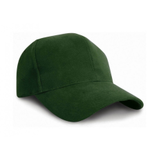 Result Caps Női sapka Result Caps Pro-Style Heavy Cotton Cap Egy méret, Erdő zöld