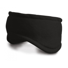 Result Caps Uniszex fejpánt Result Caps Polartherm™ Headband L, Fekete női sapka