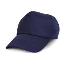 Result Caps Uniszex sapka Result Caps Cotton Cap Egy méret, Sötétkék (navy) női sapka