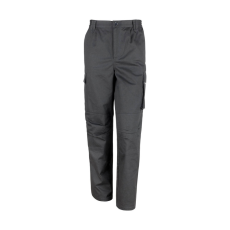 Result Férfi nadrág Result Work-Guard Action Trousers Long 2XL (40/34"), Fekete