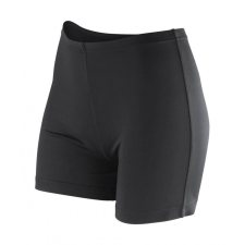 Result Női nadrág Result Women&#039;s Impact Softex Shorts XL (16), Fekete női rövidnadrág